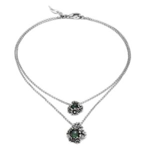 Collana Margherite Garden Double, Giovanni Raspini