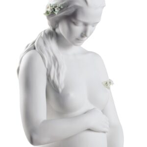 Scultura “Madre: una nuova vita”, Lladrò