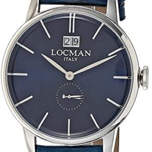 Orologio 1960, Gran data, Locman