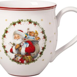 Bicchiere con manico Babbo Natale Toy‘s Delight, Villeroy & Boch