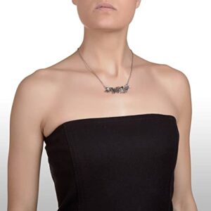 Collana Swing farfalle, Giovanni Raspini