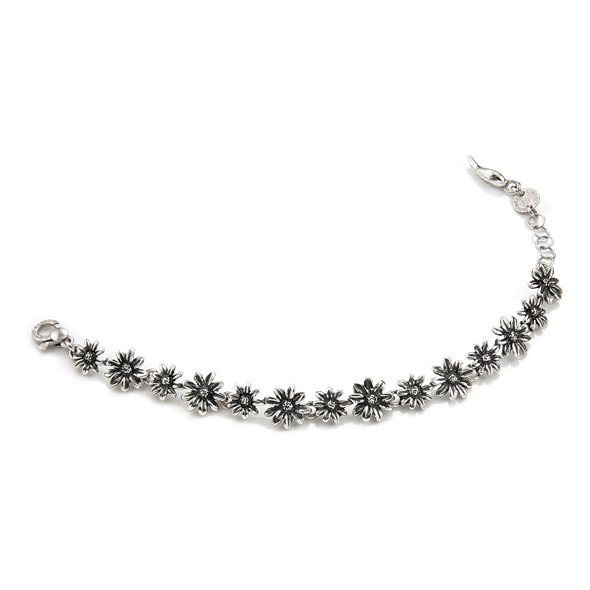 Bracciale mini Margherite, Giovanni Raspini - immagine 2