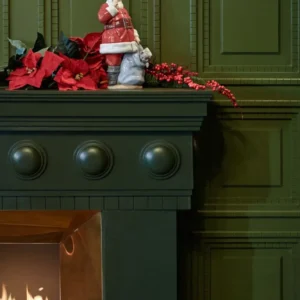 Statua “E’ arrivato Babbo Natale”, Lladrò