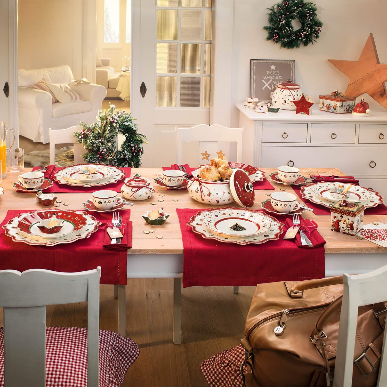 Servizio 4 posti tavola Toy‘s Delight, Villeroy & Boch - immagine 2