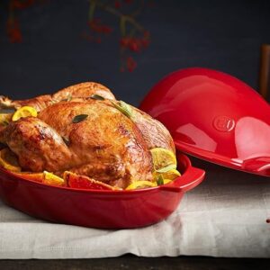 Rostiera Cuocipollo XL, Emile Henry