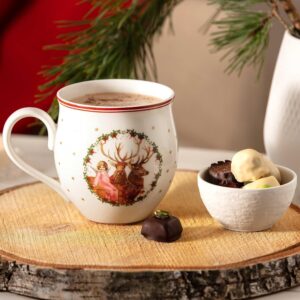 Bicchiere con manico Babbo Natale Toy‘s Delight, Villeroy & Boch