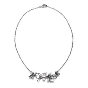 Collana Swing farfalle, Giovanni Raspini