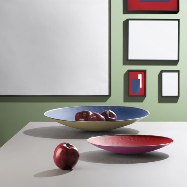Centrotavola Cohncave small, Alessi - immagine 3