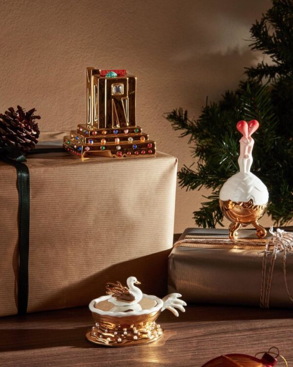 Decorazione "Welcome Amore",  Alessi - immagine 5