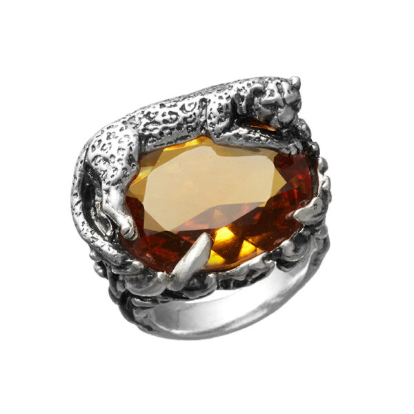 Anello Leopardo Color, Giovanni Raspini - immagine 3