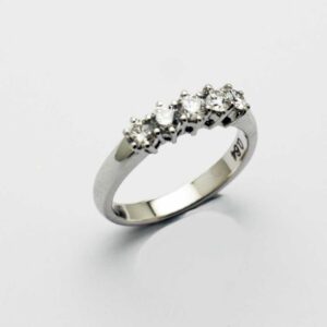 Anello diamanti Leo Pizzo – cod. 354546