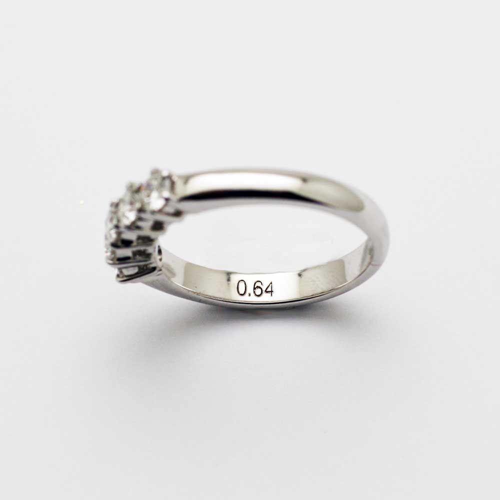 Anello diamanti Leo Pizzo - cod. 354546 - immagine 4