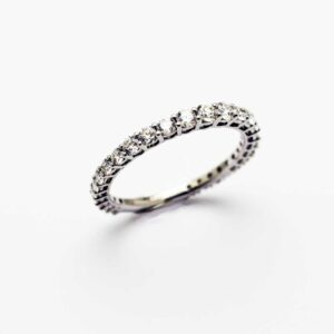 Anello diamanti Leo Pizzo – cod. 605068