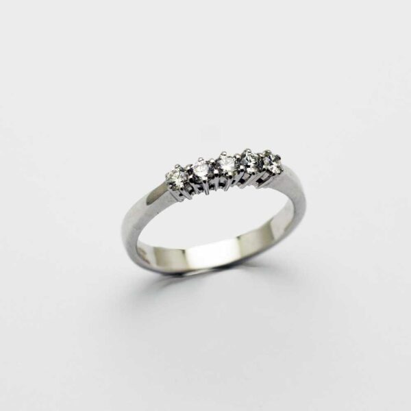 Leo Pizzo Anello diamanti - cod. 684271