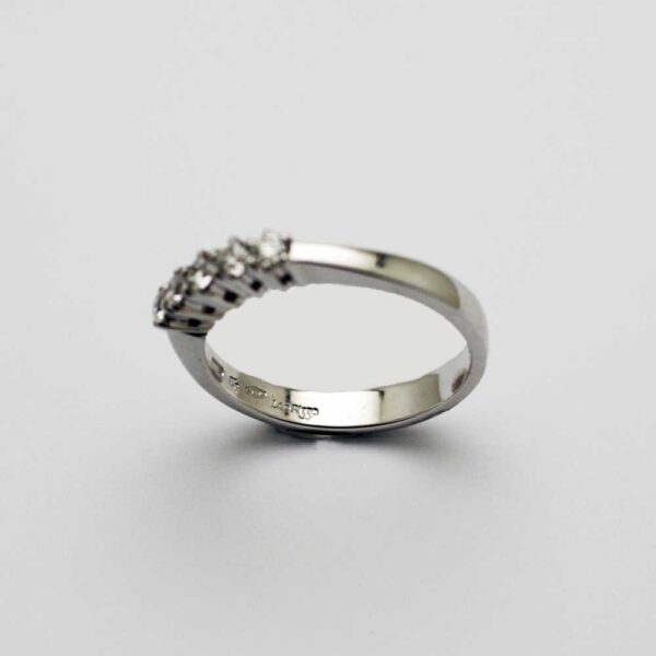 Leo Pizzo Anello diamanti - cod. 684271 - immagine 4