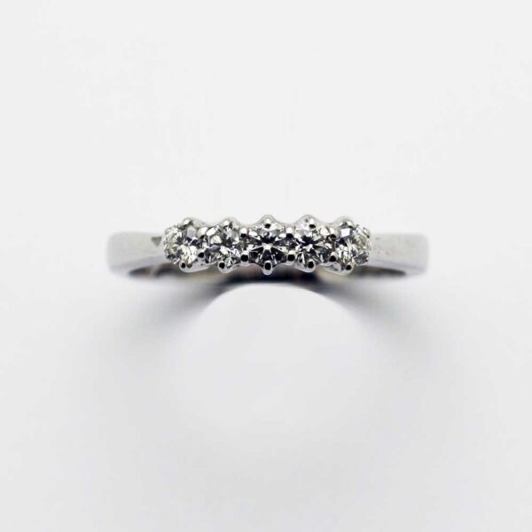 Leo Pizzo Anello diamanti - cod. 684271 - immagine 3