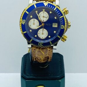 Orologio Le Chronographe chronografo automatico, Paul Picot