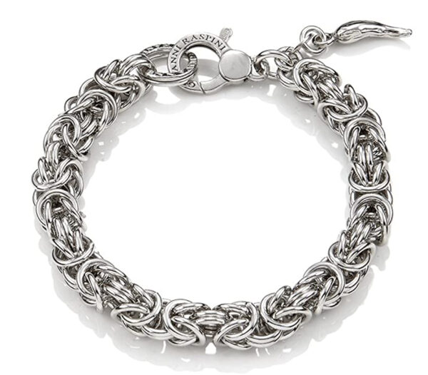 Bracciale Bizantina media, Giovanni Raspini