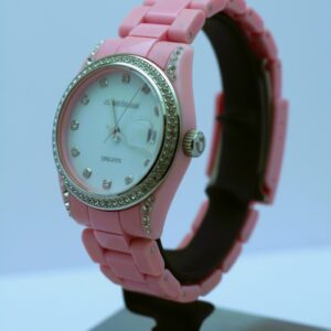Orologio Jelly rosa, Altanus