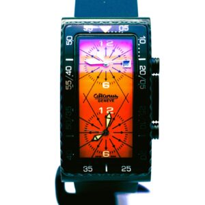 Orologio Dual Diver, Altanus