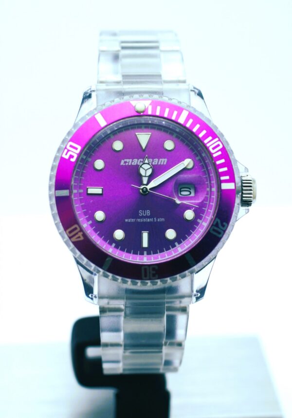 Orologio Macteam viola, Altanus