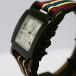 Orologio Square chrono titanio , Altanus