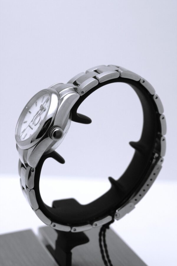 Orologio Altanus automatico lady bianco - immagine 4