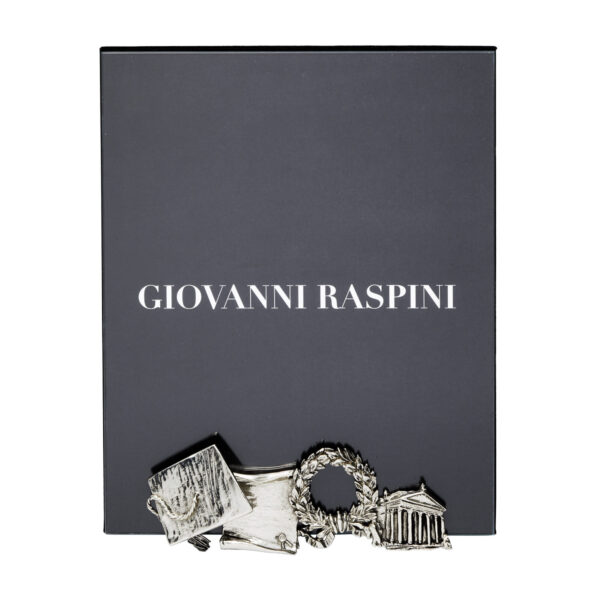 CORNICE LAUREA RASPINI B0662