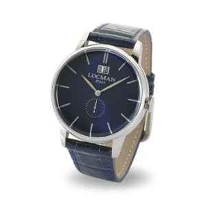Orologio 1960, Gran data, Locman