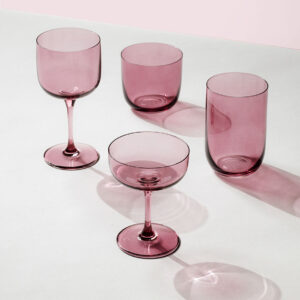 Calici da vino Like Grape, 2 pezzi, Villeroy & Boch