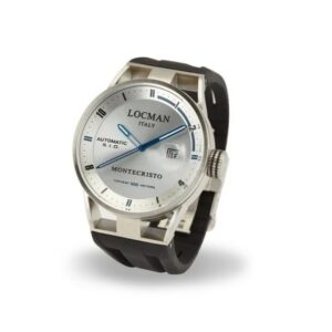 Orologio Montecristo automatico solo tempo, Locman
