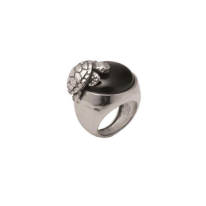 Anello Onice e tartaruga, Giovanni Raspini