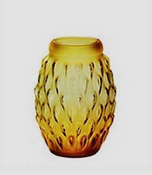 Vaso Figuera, Lalique