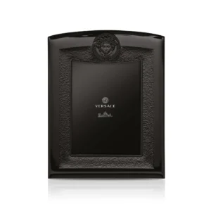 Cornice nera Versace