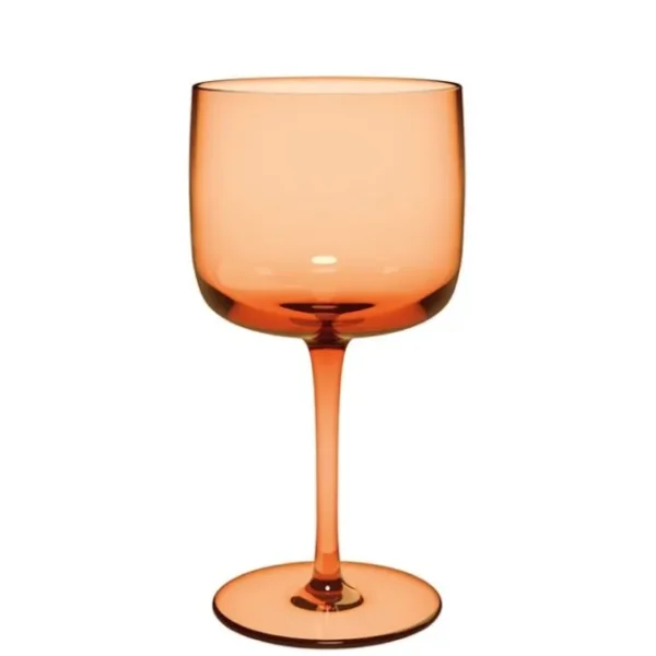 Calici da vino Like Apricot , 2 pezzi, Villeroy & Boch