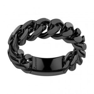 Anello groumette nera, Zancan