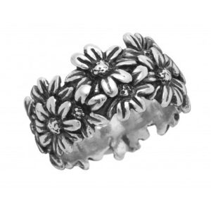 Anello fascia Margherite, Giovanni Raspini