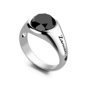Anello chevalier uomo, Zancan