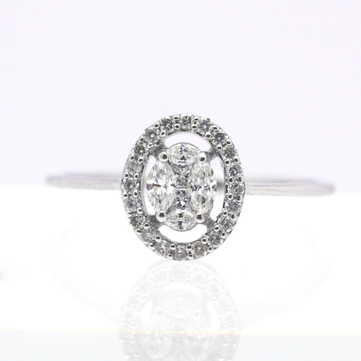 Anello Magic diamanti, Gioielleria Ciacci