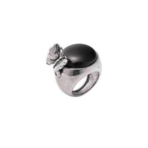 Anello Onice e farfalla, Giovanni Raspini
