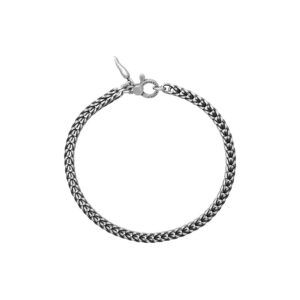 Bracciale Treccia quadra Giovanni Raspini 11343
