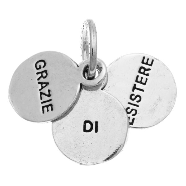 Charm Grazie di esistere, Giovanni Raspini