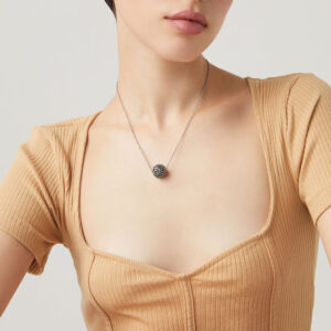 Collana boule margherite, Giovanni Raspini