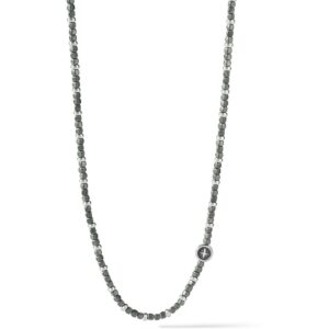 Collana ematite, Comete
