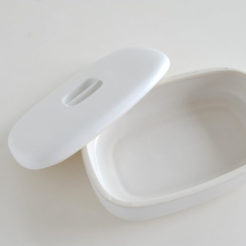 Scatola con coperchio Ovale, Alessi - immagine 3