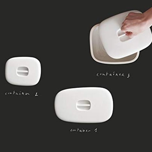 Scatola con coperchio Ovale, Alessi - immagine 4