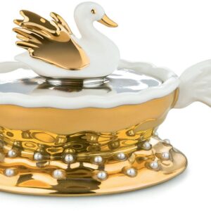 Decorazione Narciso, Alessi