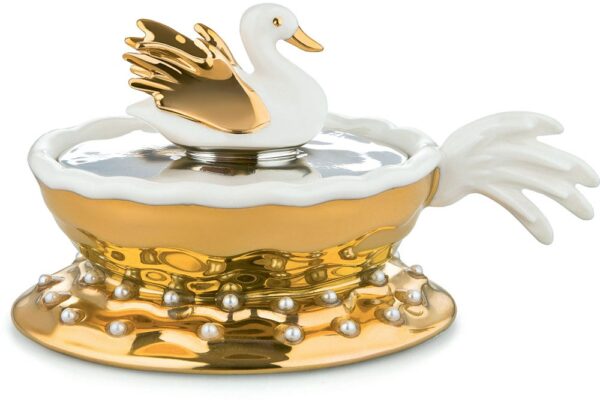 Decorazione Narciso, Alessi