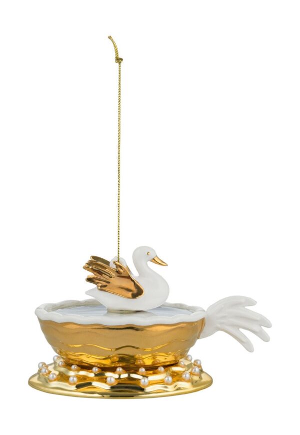 Decorazione Narciso, Alessi - immagine 3