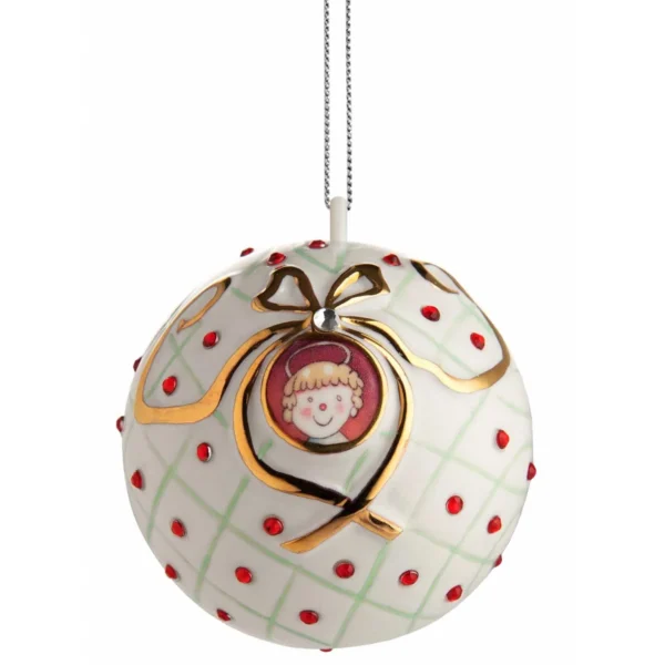 Decorazione San Bambino, Alessi